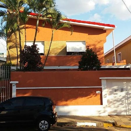 Pousada 14 Bis Otel Sao Paulo Dış mekan fotoğraf