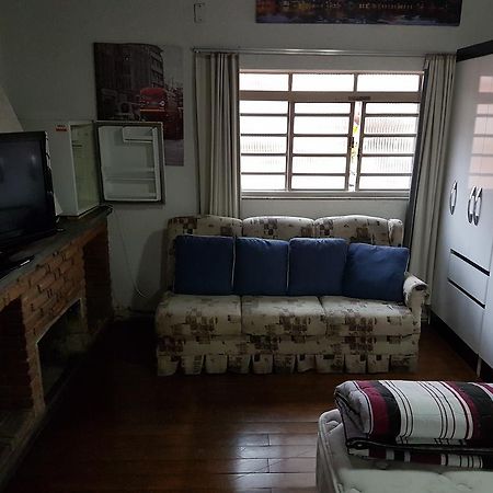 Pousada 14 Bis Otel Sao Paulo Dış mekan fotoğraf