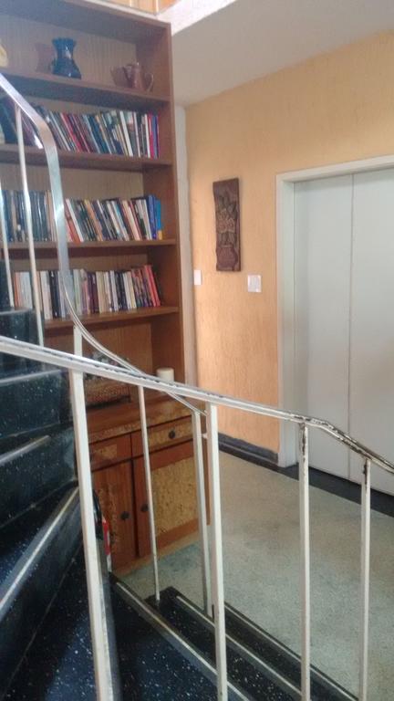 Pousada 14 Bis Otel Sao Paulo Dış mekan fotoğraf