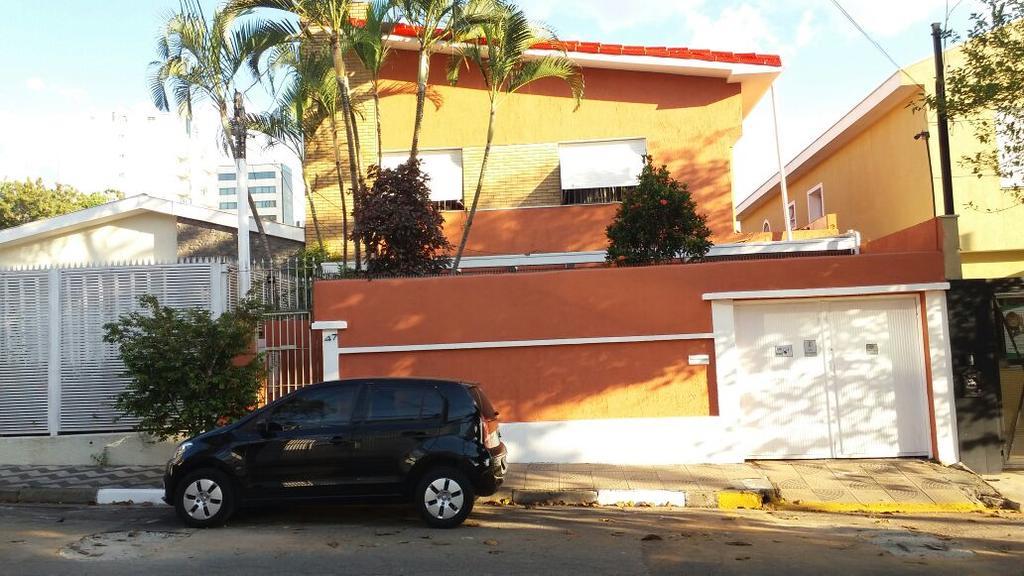Pousada 14 Bis Otel Sao Paulo Dış mekan fotoğraf