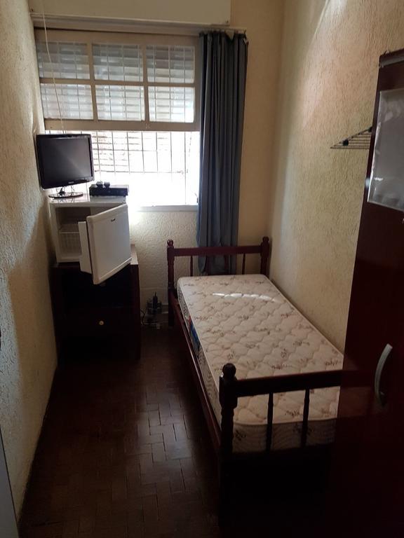 Pousada 14 Bis Otel Sao Paulo Dış mekan fotoğraf